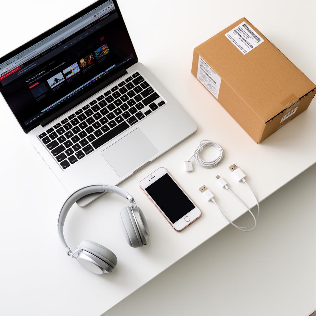 Online Shopping & Supplies